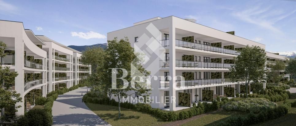 Greenparc Phase I : Ecoquartier à Champsec - Bild 7