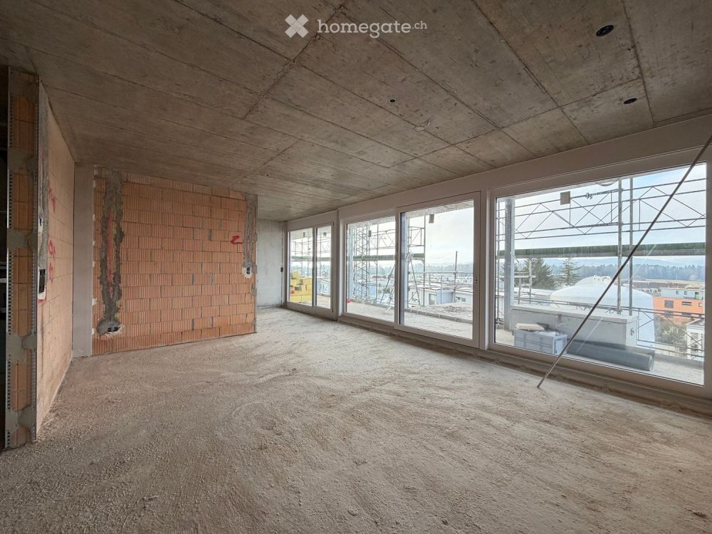 Erstvermietung 4.5-Zimmer - Wohnung in Niederrohrdorf - Bild 4