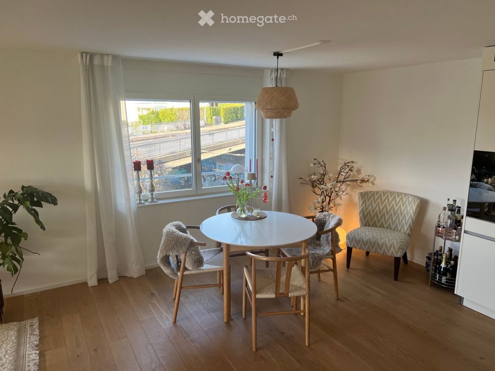 2 1/2 Zimmer Wohnung zentral gelegen - Bild 4