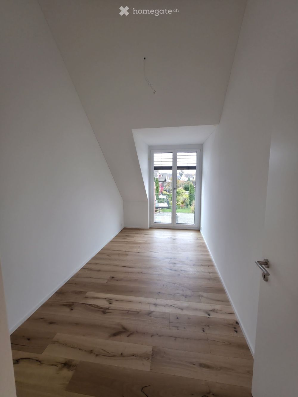 Moderne 4.5-Zimmer-Neubau-Wohnung mit Balkon in Dübendorf - Bild 7