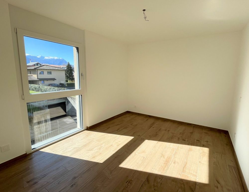 Nuovo spazioso appartamento in zona comoda e tranquilla - Bild 10