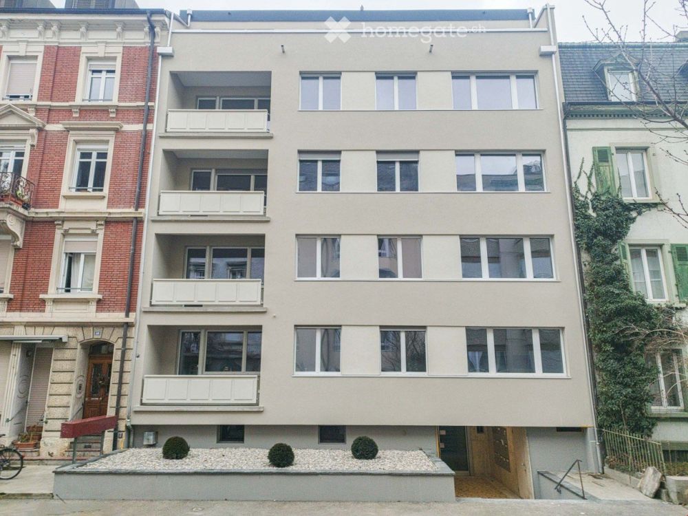 Traumhafte 3½-Zim. wohnung mit modernem Wohnkomfort - Bild 1