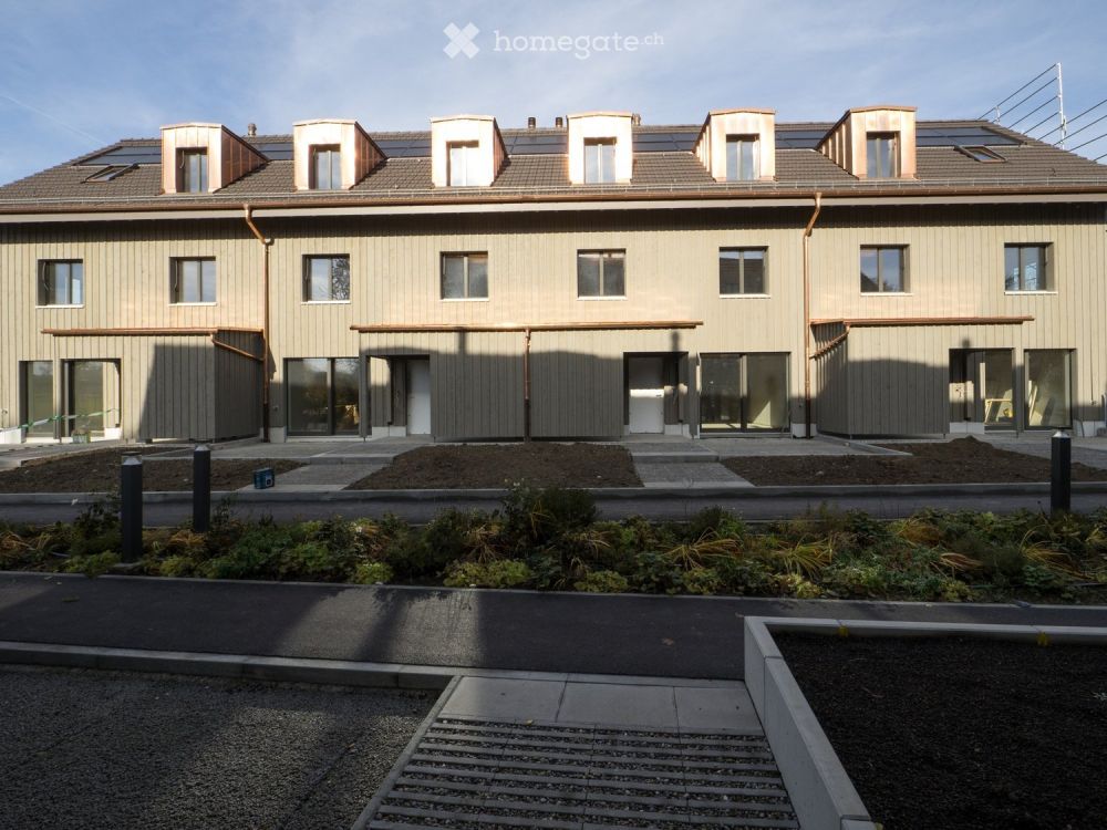 Modernes 6.5-Zimmer-Einfamilienhaus im Mietkauf in ruhiger Lage in Alten - Bild 9