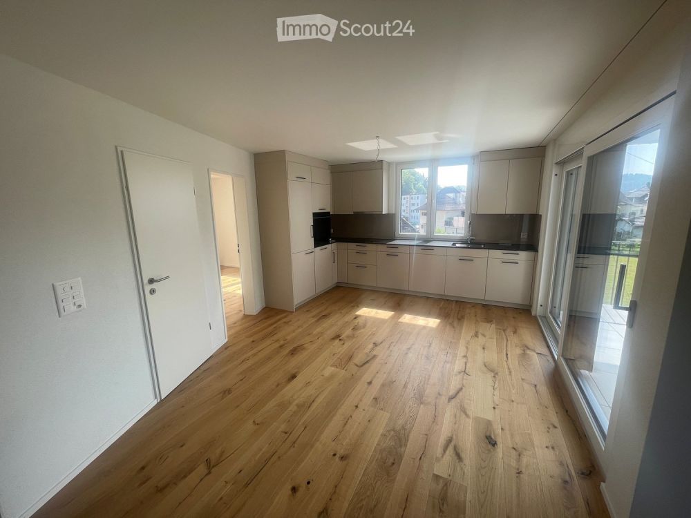 Moderne 5.5-Zimmer-Maisonette-Wohnung in Schöftland – Neubau 2025 - Bild 3