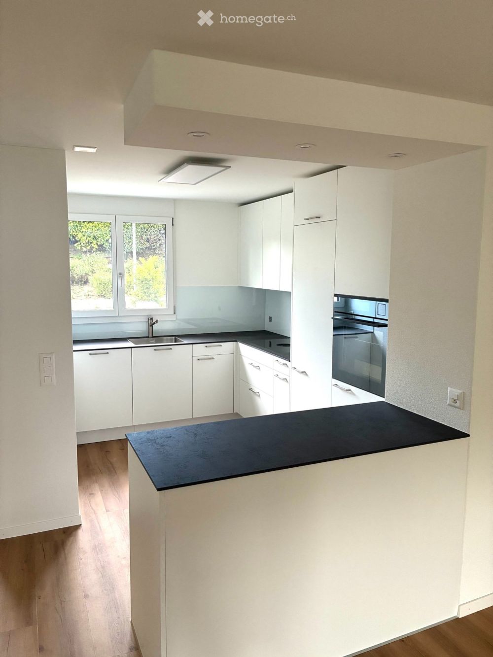 5.5-Zimmer Reihen-EFH - Erstvermietung nach Totalsanierung - Bild 2