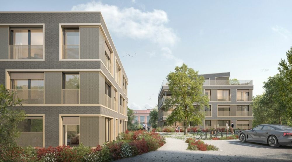 Neubauprojekt Buchenpark: 5.5-Zimmer-Gartenwohnung! - Bild 4