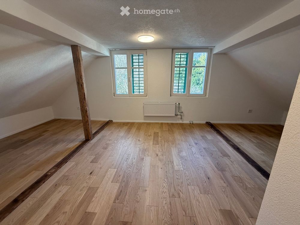 Moderne 2.5-Zimmer-Dachwohnung in Flums mit Aussicht - Bild 4