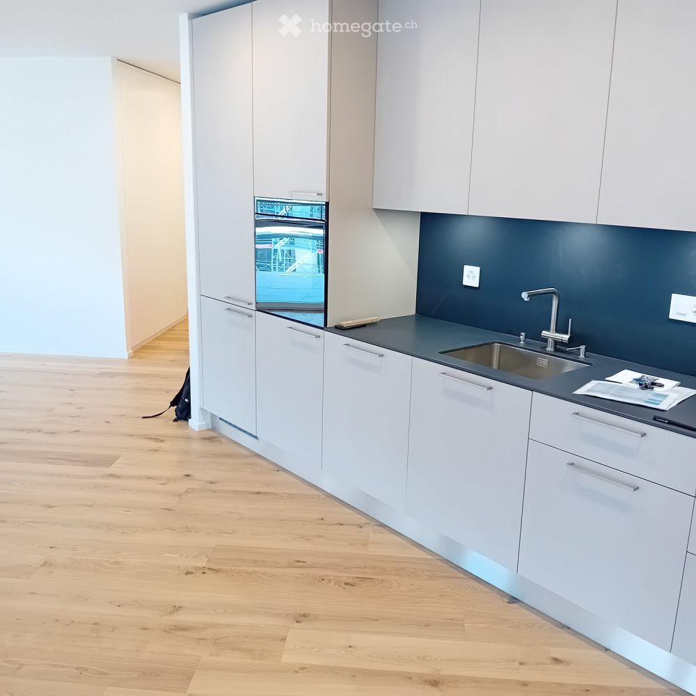 3.5, Appartement neuf (Projet Prisma): Nr. F53, voir vidéo - Bild 5