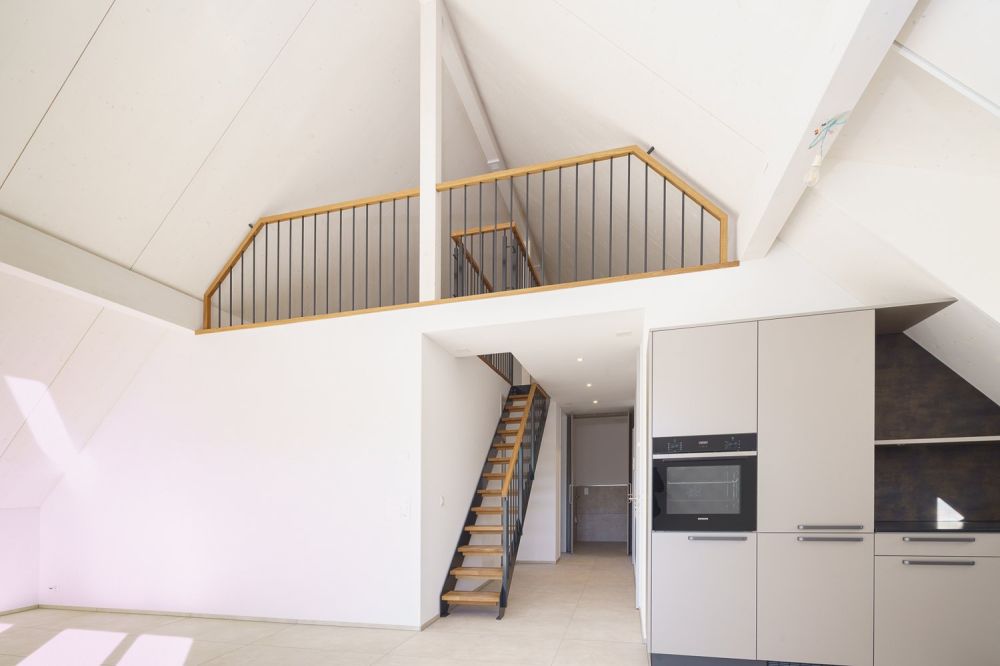 Moderne 4-Zimmer-Dachwohnung an ruhiger Lage - Bild 6