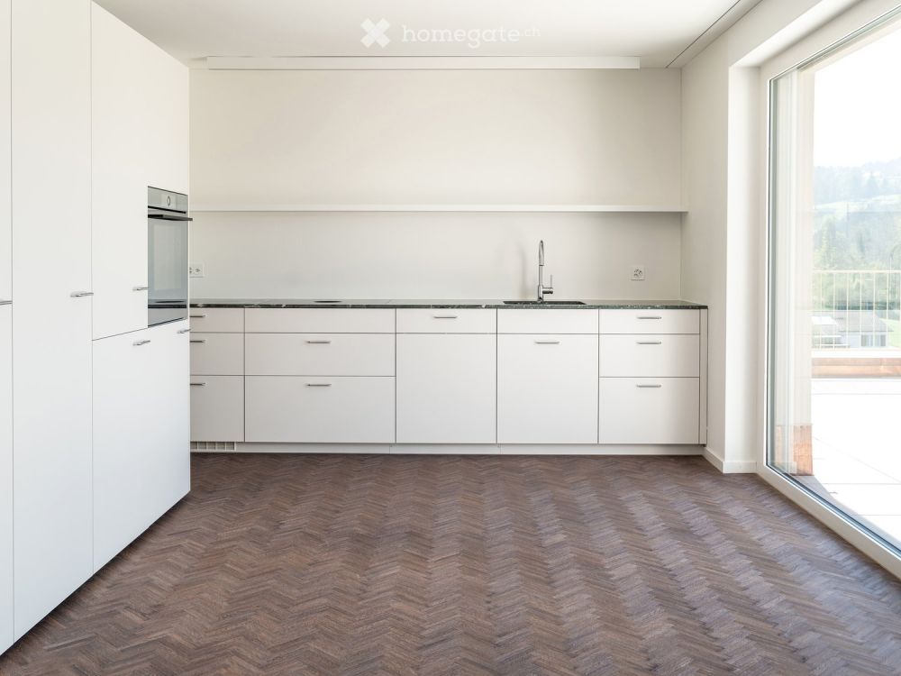 4.5-Zimmer-Attikawohnung mit Panorama in Birmensdorf mit 2 separaten Terrassen (45m²) - Bild 1