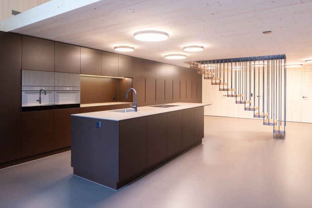 Atelierwohnung im Loft-Stil an der Seepromenade in Brunnen, SZ mieten - Bild 3