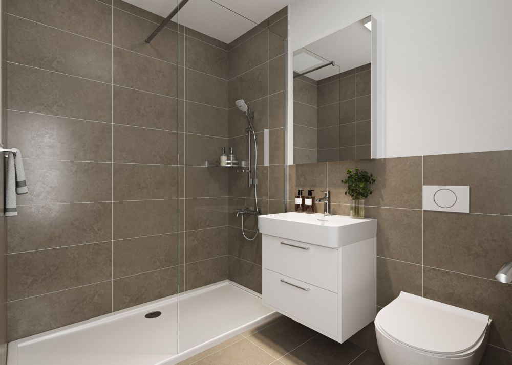 Möblierte 1.5-Zimmer-Wohnung im Neubau – mitten in Solothurn - Bild 4