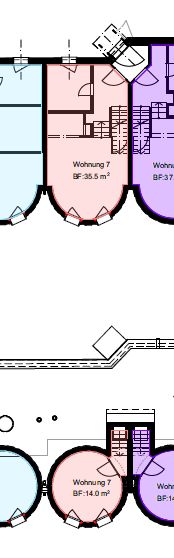 Charmante 2.5-Zimmer Maisonettewohnung mit Balkon an zentraler Lage in Hinwil - Bild 13