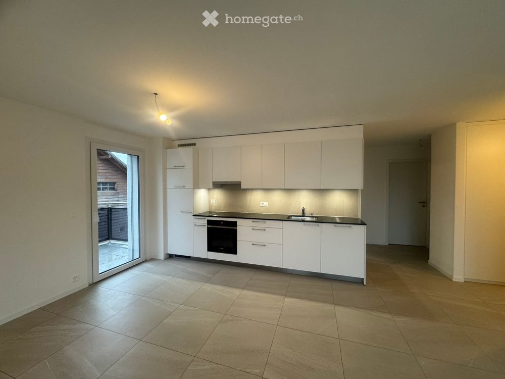 Magnifique appartement 3.5 pièces neuf à Pomy - Bild 3