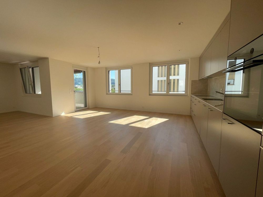 Moderne 3.5 Zimmer-Neubauwohnung direkt beim Bahnhof Aadorf - Bild 5
