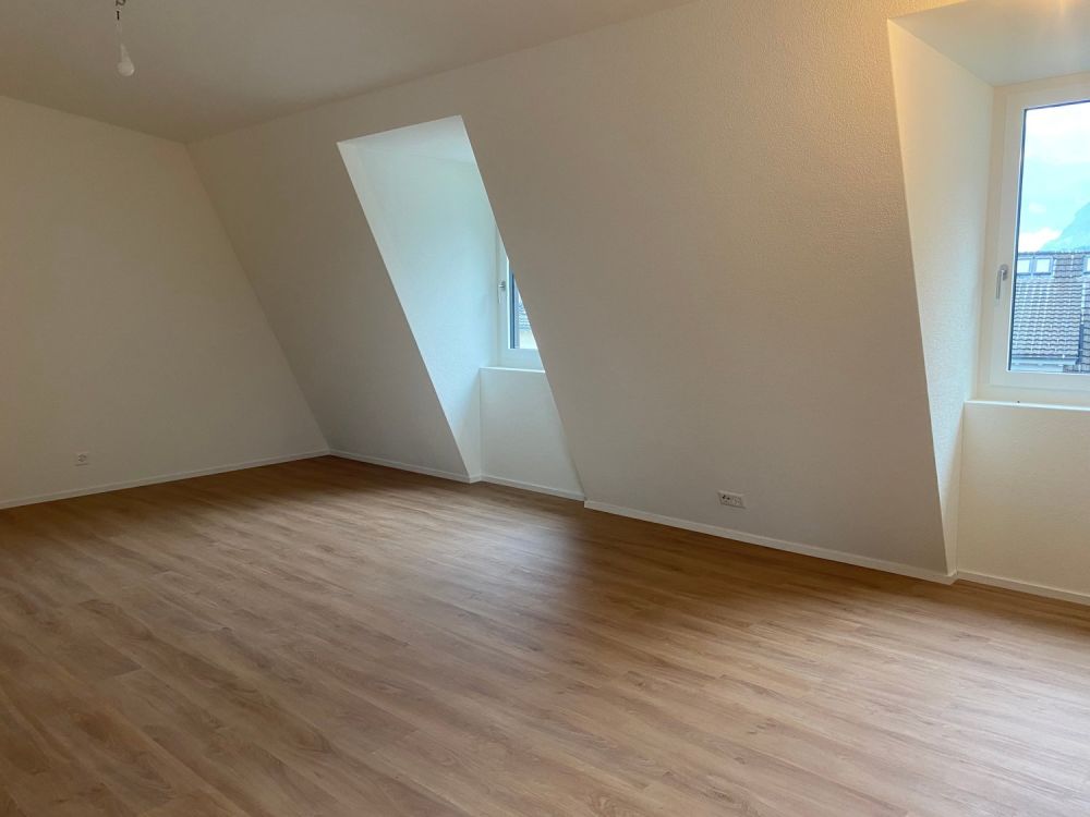 Erstvermietung 2.5-Zimerwohnung -  mit grosszügigem Grundriss - Bild 5