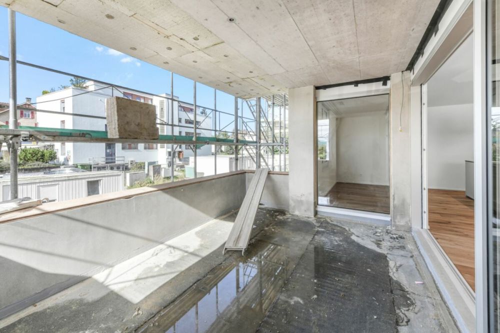 Grosszügige und moderne 4.5-Zimmer Wohnung im Perron Vert - Bild 13