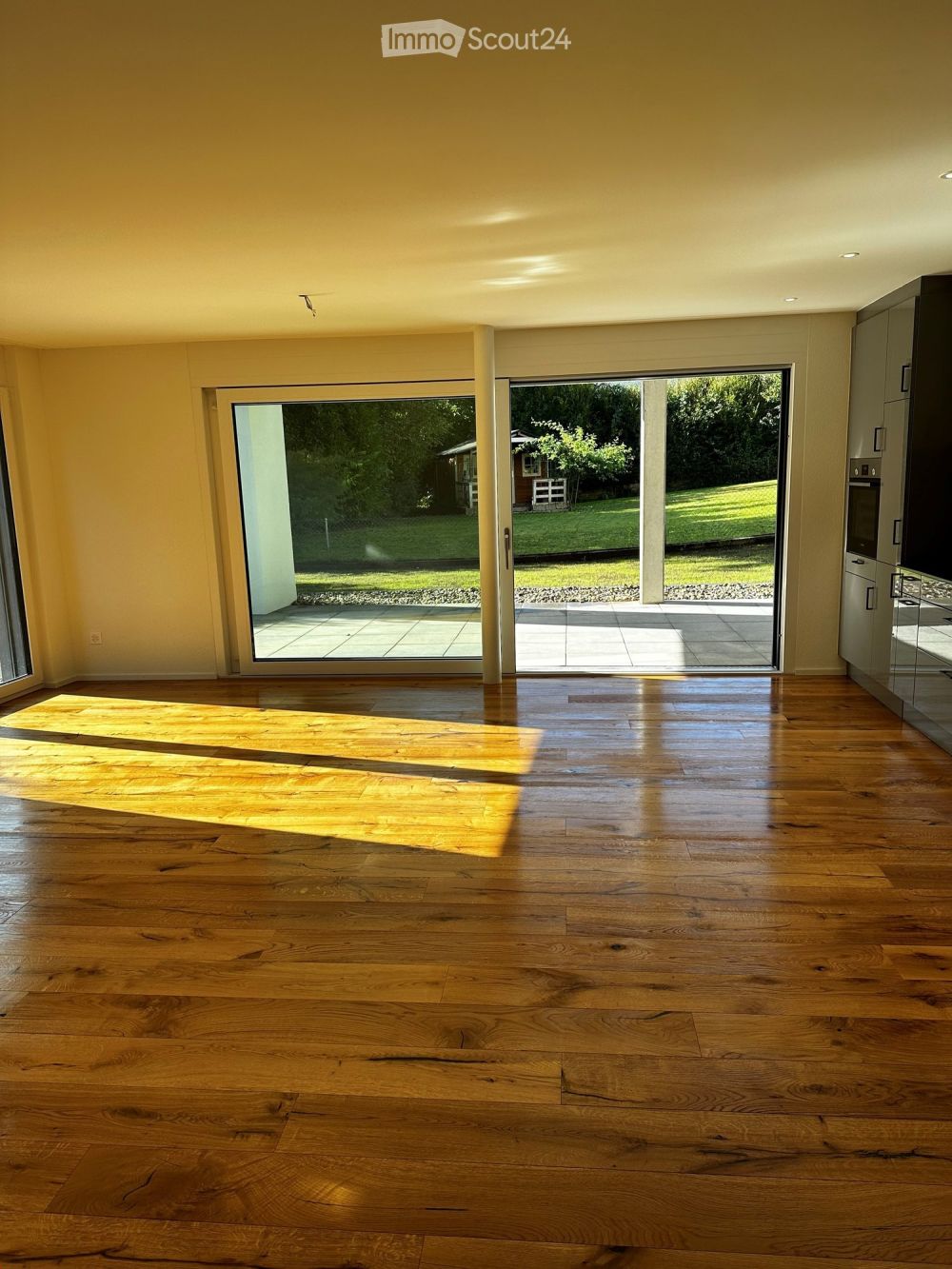 NEUBAU, 3.5 WG IM EIGENTUMSSTANDARD & 250m2 UMSCHWUNG/GARTENFLÄCHE - Bild 7