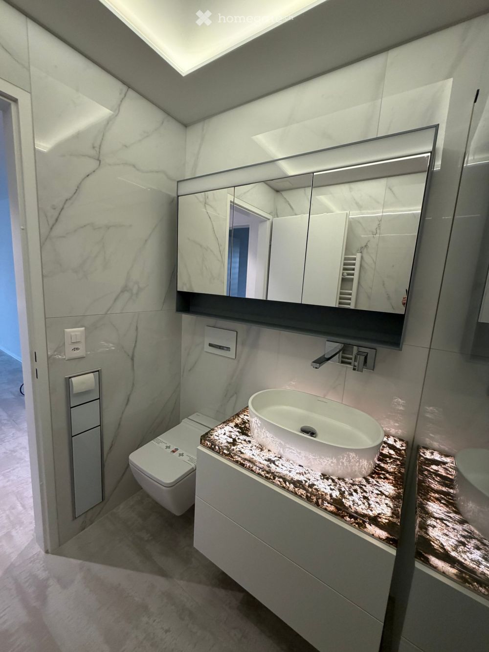 Exklusive 2.5-Zi-Whg, grosser Gartensitzplatz, top Verkehrsanbindung - Bild 8