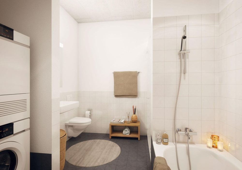 4.5-Zimmerwohnung im 1. Obergeschoss - Bild 7