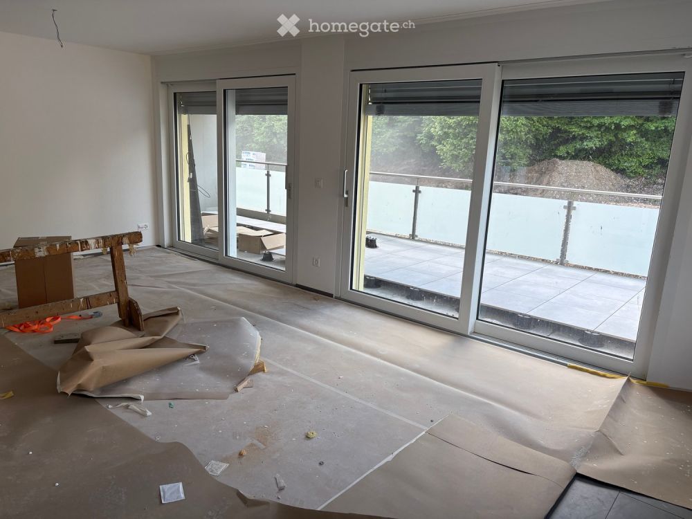 Neue 2 1/2 Zimmerwohnung mit grossem Balkon an ruhiger, sonniger Lage - Bild 6