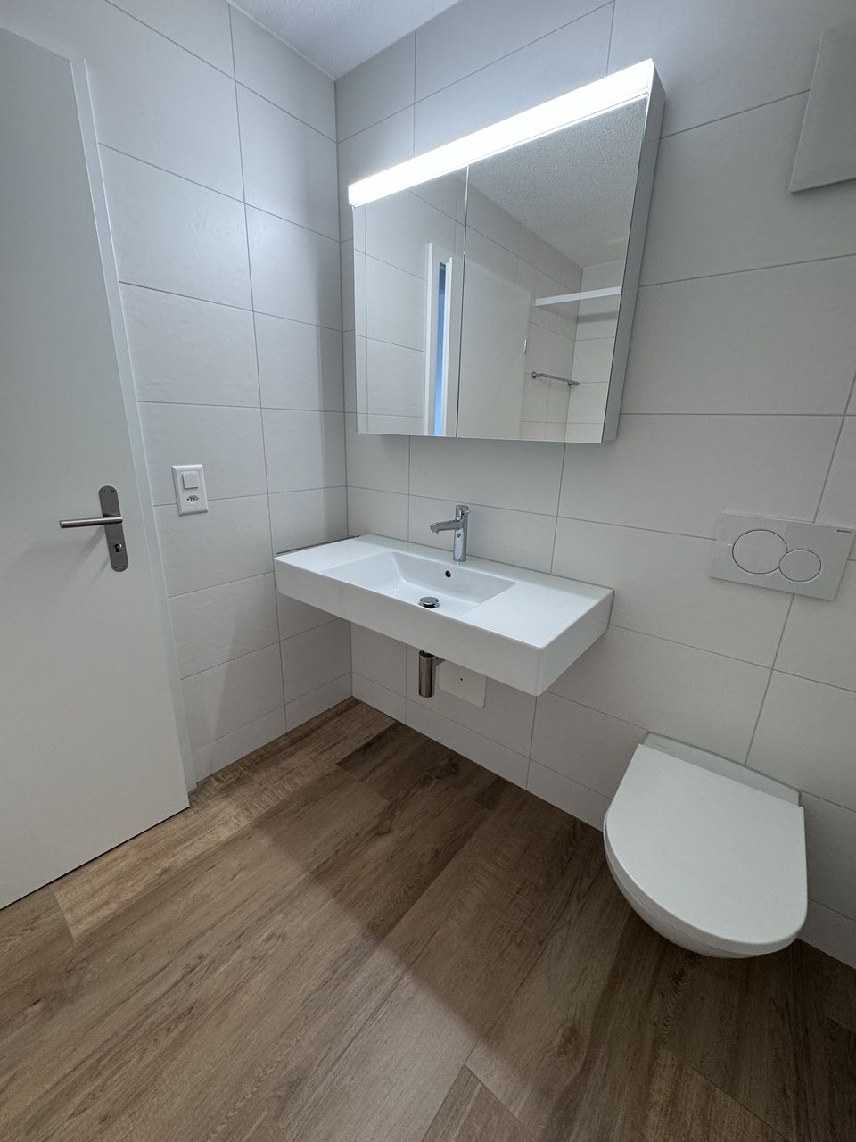 Avenches, à louer, appartement neuf de 3.5 pièces de 82 m2 avec balcon - Bild 6