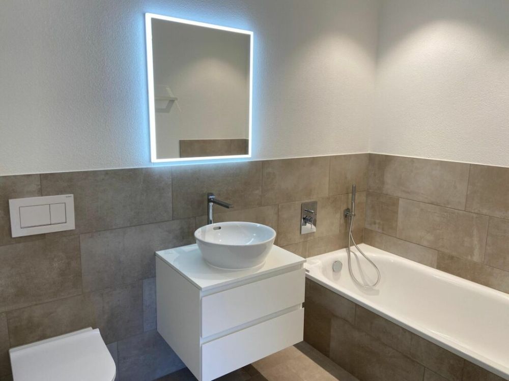 Erstvermietung - modernes Wohnen mit Weitblick - sonnige Lage & viel Natur - Bild 5