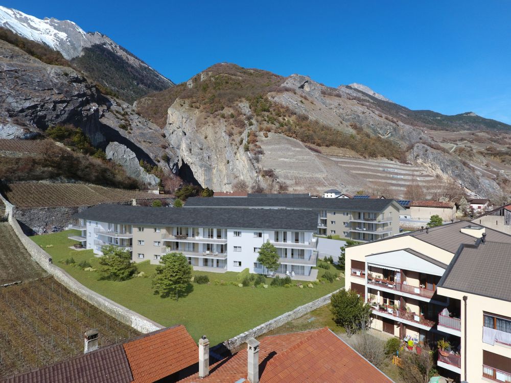 Le Clos des Forges - 3.5 pièces avec jardin - Bild 4