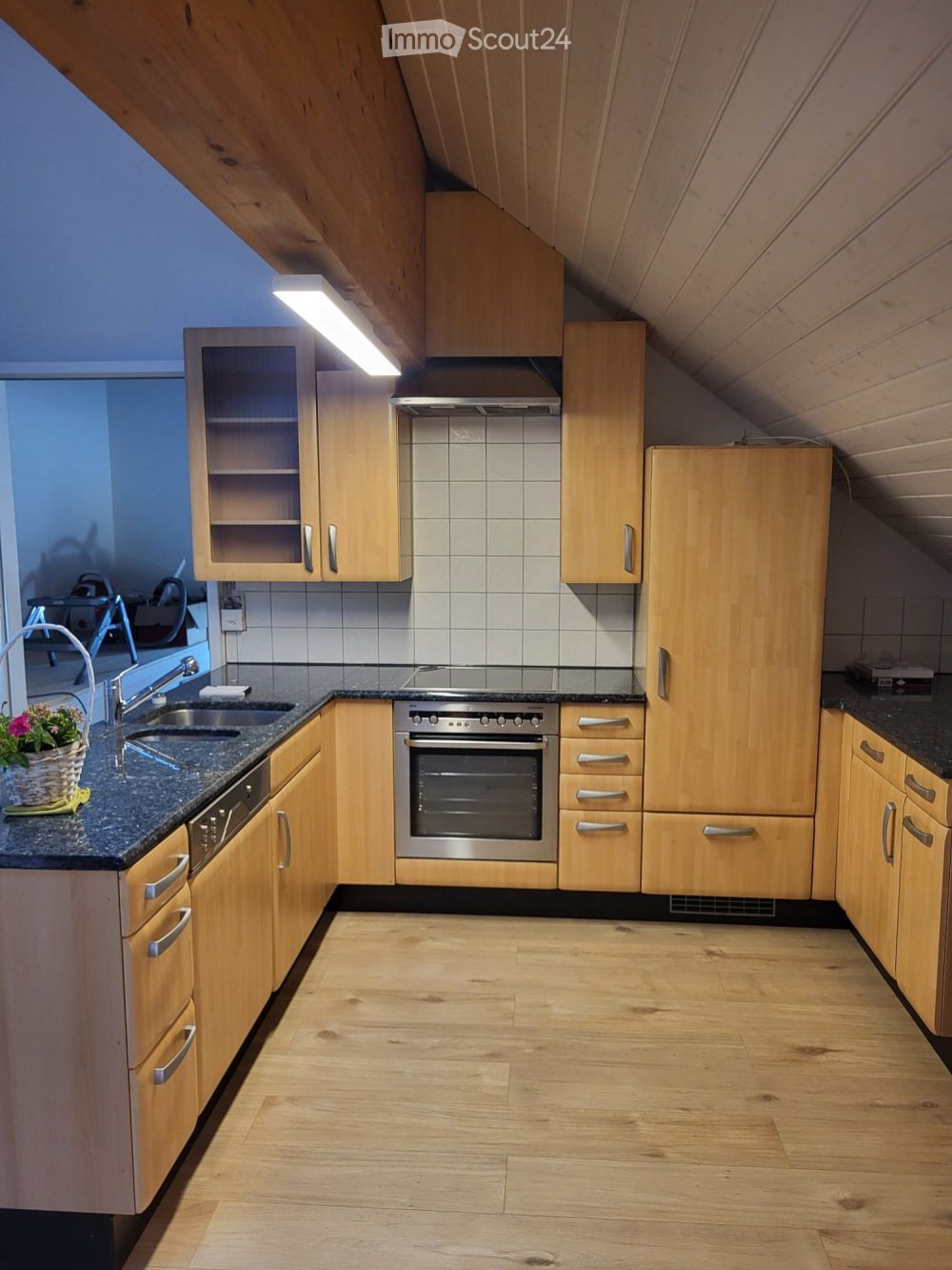 Einzigartige Loftwohnung in Amlikon Bissegg - Bild 1