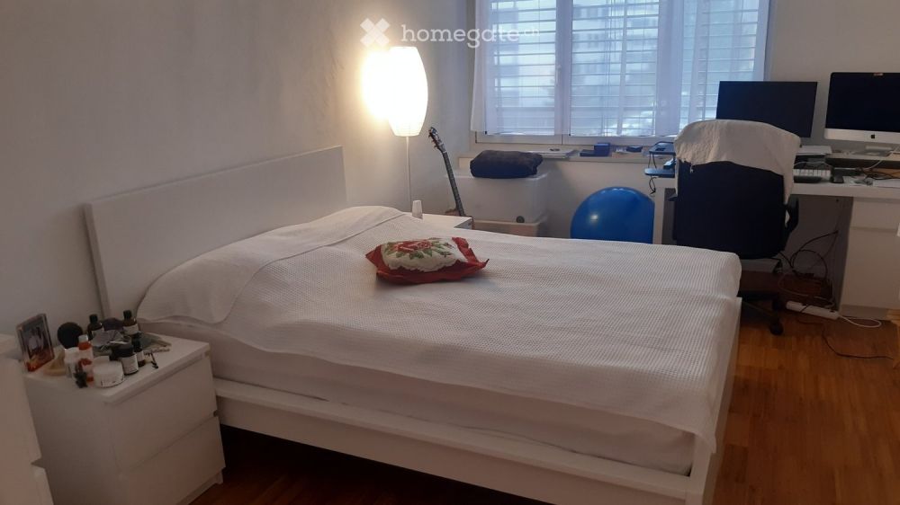 Untermiete, ruhige, möblierte 3.5-Zi-Wohnung in Neubau - Bild 3