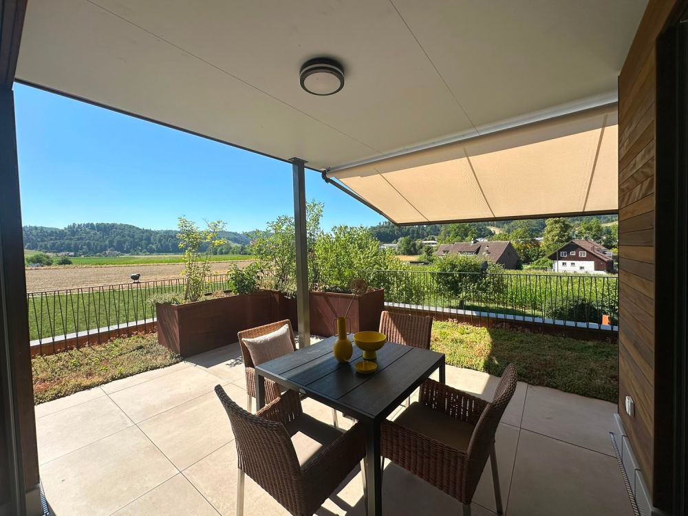 Moderne 2.5- Zimmer-Dachwohnung in Gränichen – Neubau mit Aussicht und Komfort - Bild 5