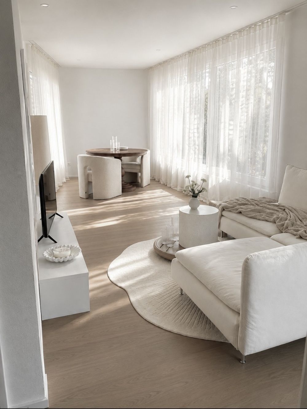 Wunderschöne 3,5 Zimmerwohnung - Bild 1