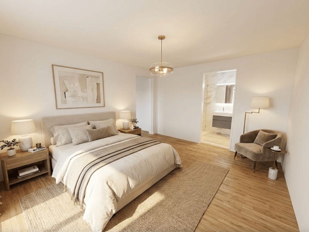 Moderne 2.5-Zimmer-Wohnung in Lachen - Image 2