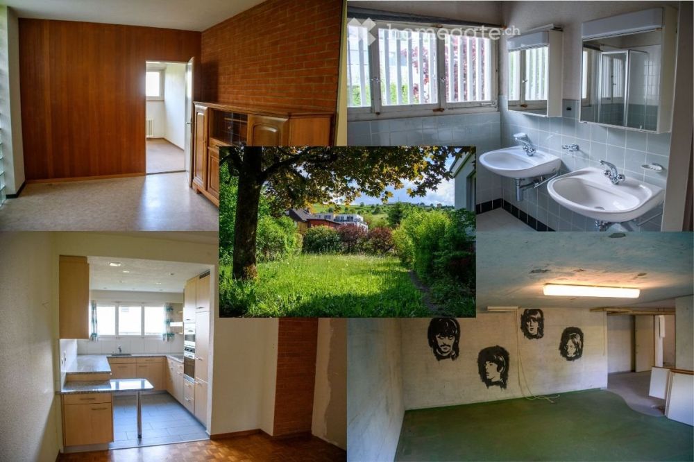 Einfamilienhaus für 5er-WG - befristet - Bild 2