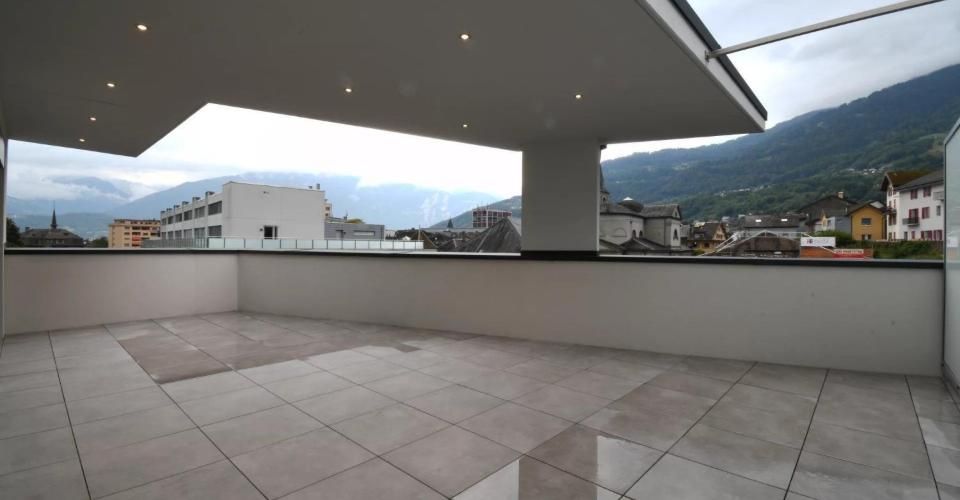 Appartement de 3.5 pièces - Appartement 3.5 pièces - image - 8