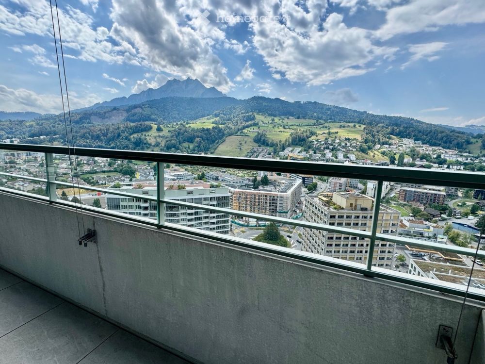 Wohnen über den Dächern der Zentralschweiz - Erstvermietung - Bild 9