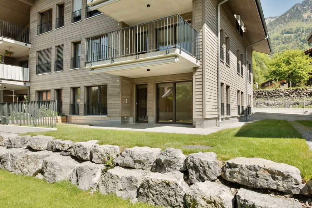 Neue 3.5-Zimmerwohnung mit grosszügiger Aussenfläche (Erstbezug) - Bild 6