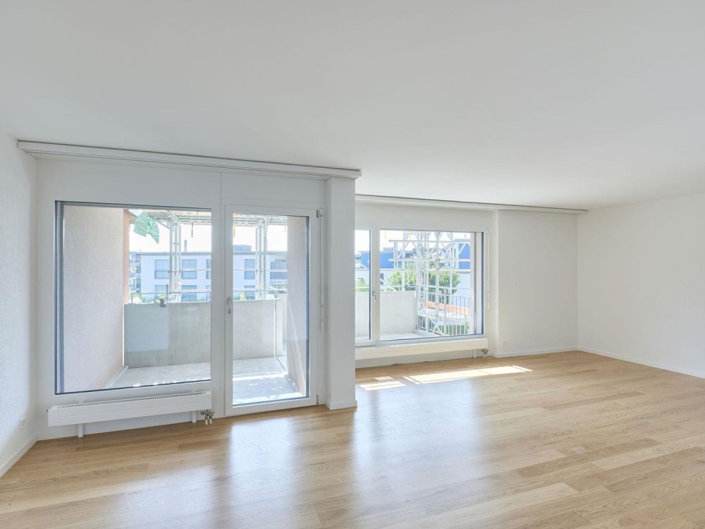 Erstbezug nach Sanierung - SÄGET - Bild 1