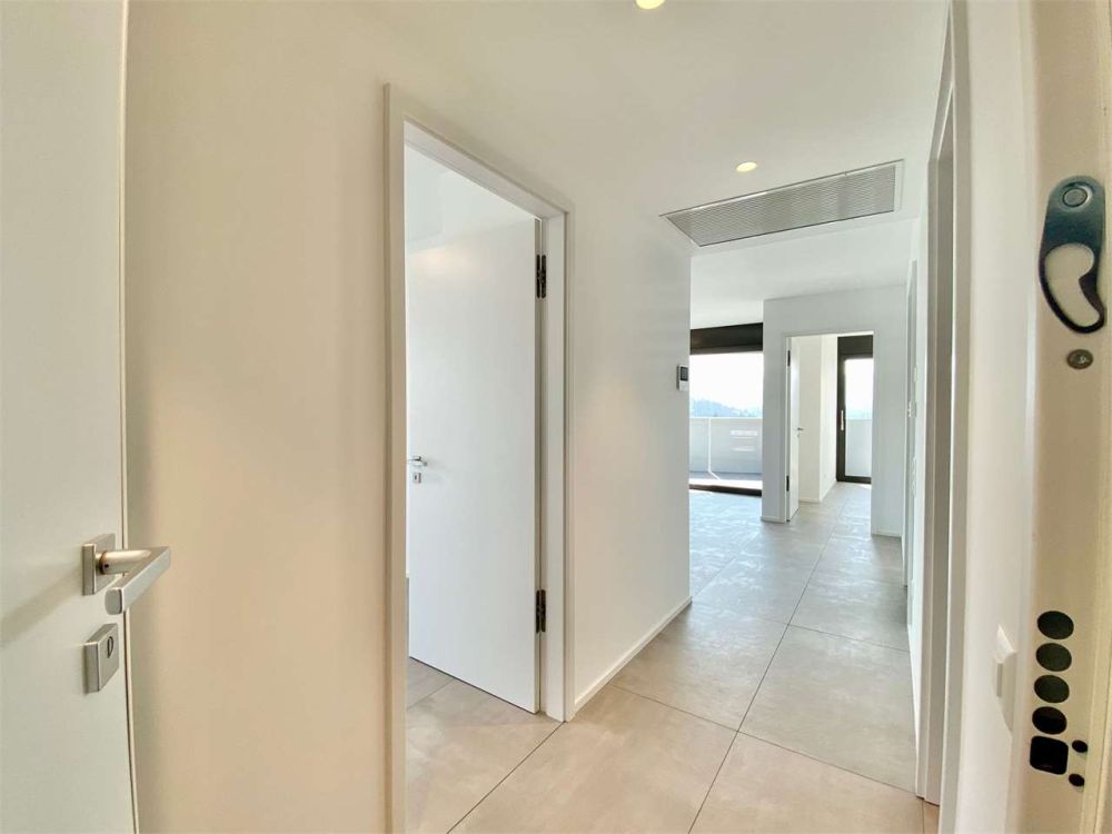 Elegante appartamento  con terrazzo a Breganzona  nuova costruzione - Bild 2