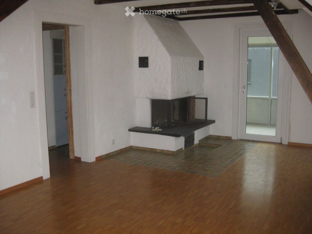 4-Zimmer Maisonette-Wg. 2-geschossig, Cheminée, Wintergarten - Bild 1