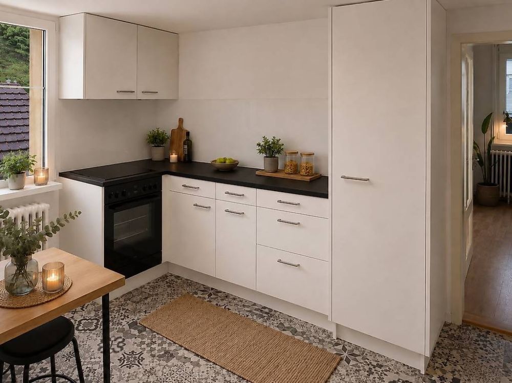 Erstbezug nach Renovation, grosse helle Wohnung - Bild 2