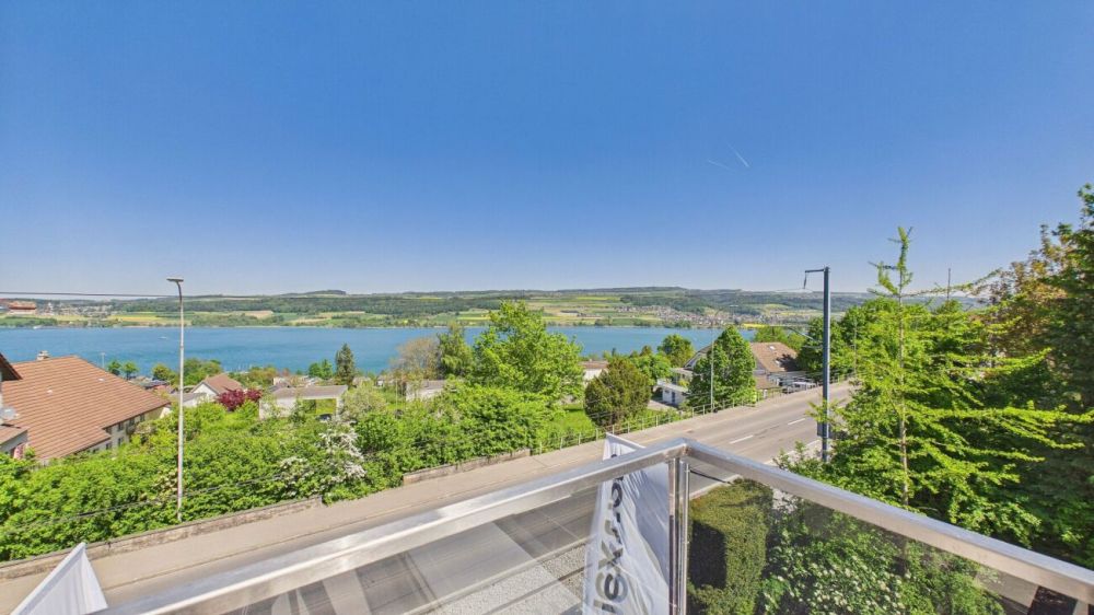 Wohnen mit Aussicht - Ihr Zuhause mit Blick auf den Hallwilersee - Bild 13