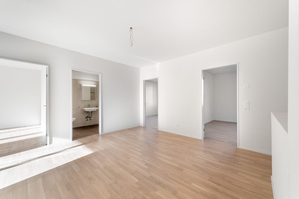 ERSTVERMIETUNG "AuPark" - Wohnen am Zürichsee - Bild 9