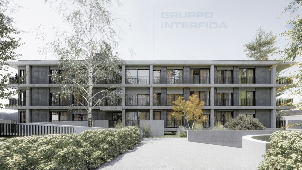 NUOVI APPARTAMENTI 2.5 LOCALI - Bild 1