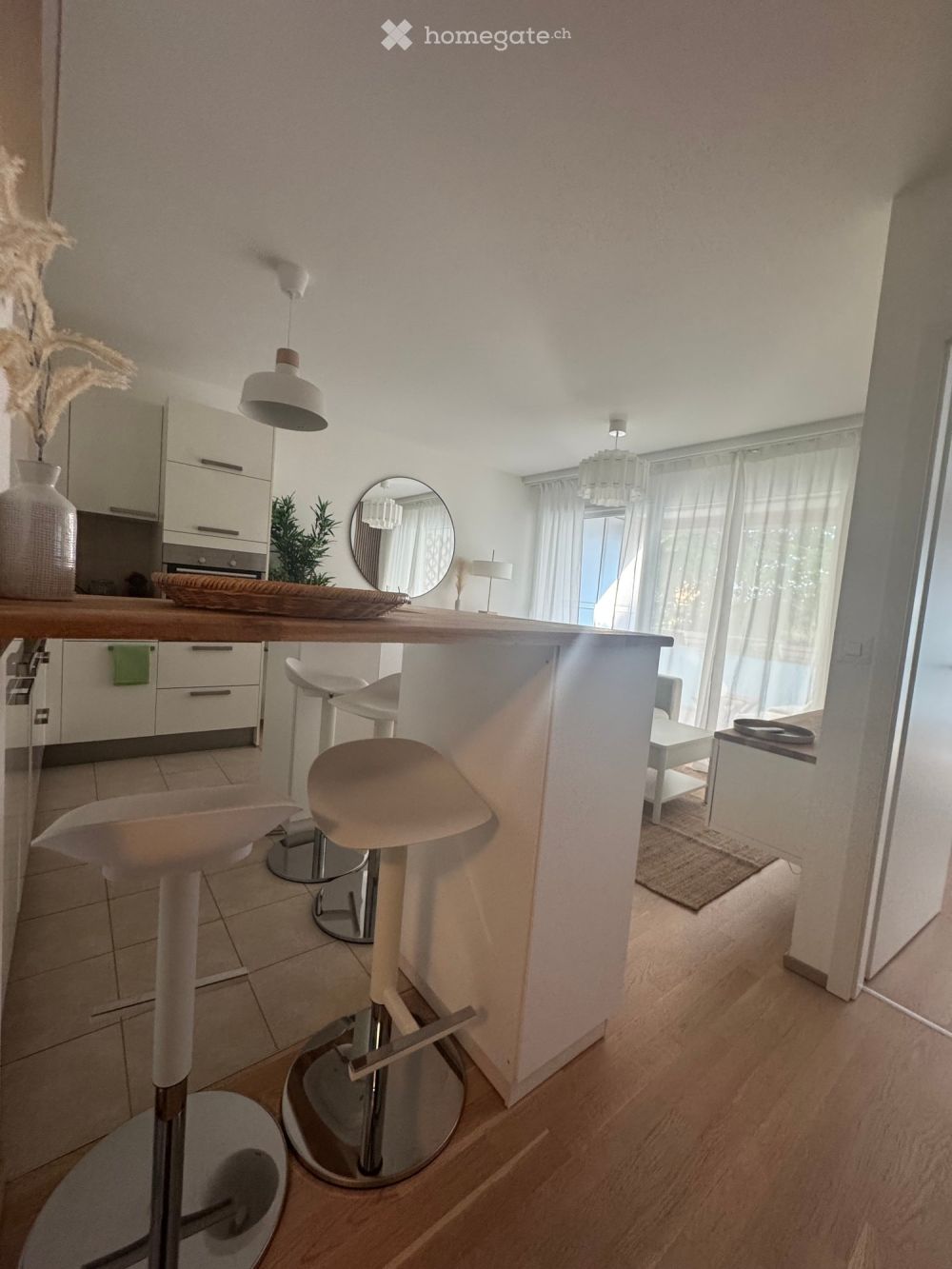 Appartement moderne avec vue à Nyon - Minergie et proche du lac - Bild 7