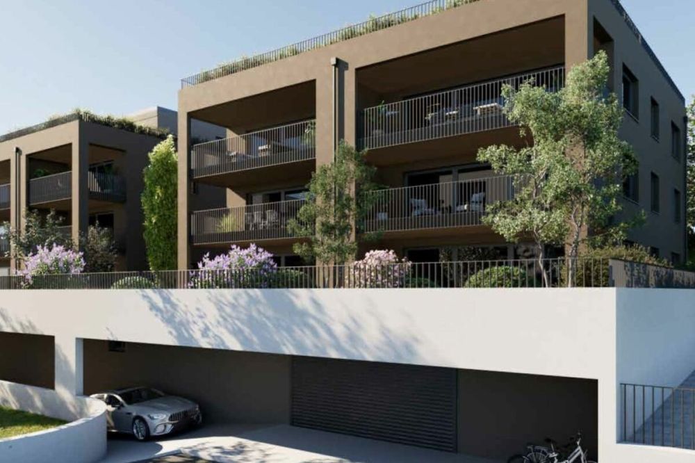 Erstvermietung | Neubau-Qualität & Eigentums-Standard | Traumhafte Garten-Terrasse (44 m²) zum Geniessen - Bild 1
