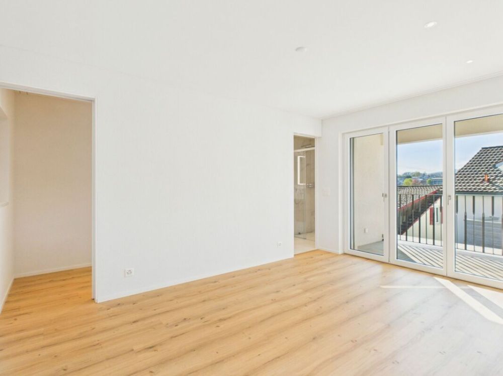 Exklusives Neubau-Reihenhaus mit Garten, Balkon und höchstem Wohnkomfort - Bild 7