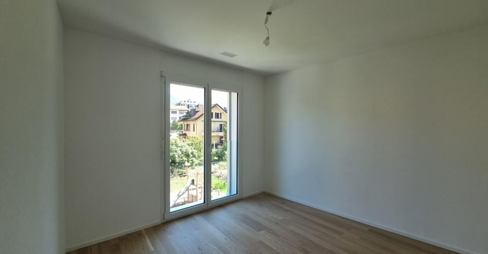 A Louer 3,5 pièces Neuf avec Terrasse à La Tour-de-Peilz - Appartement 3.5 pièces - image - 8