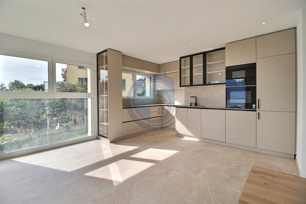 APPARTEMENT NEUF DE 4,5 PIÈCES AVEC VUE PANORAMIQUE SUR LE LAC - Bild 5