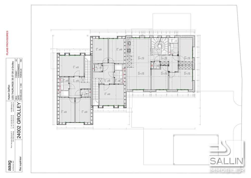 2 superbes appartements neufs de 4½ pièces situés aux 1er et 2e étages - Bild 12